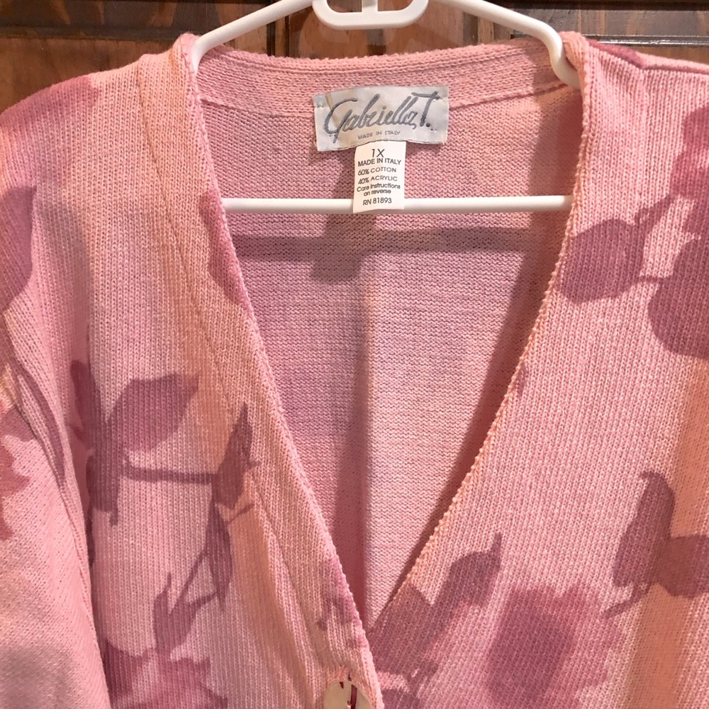 Gabriella sweater